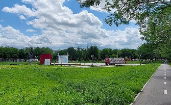 Комсомольский парк