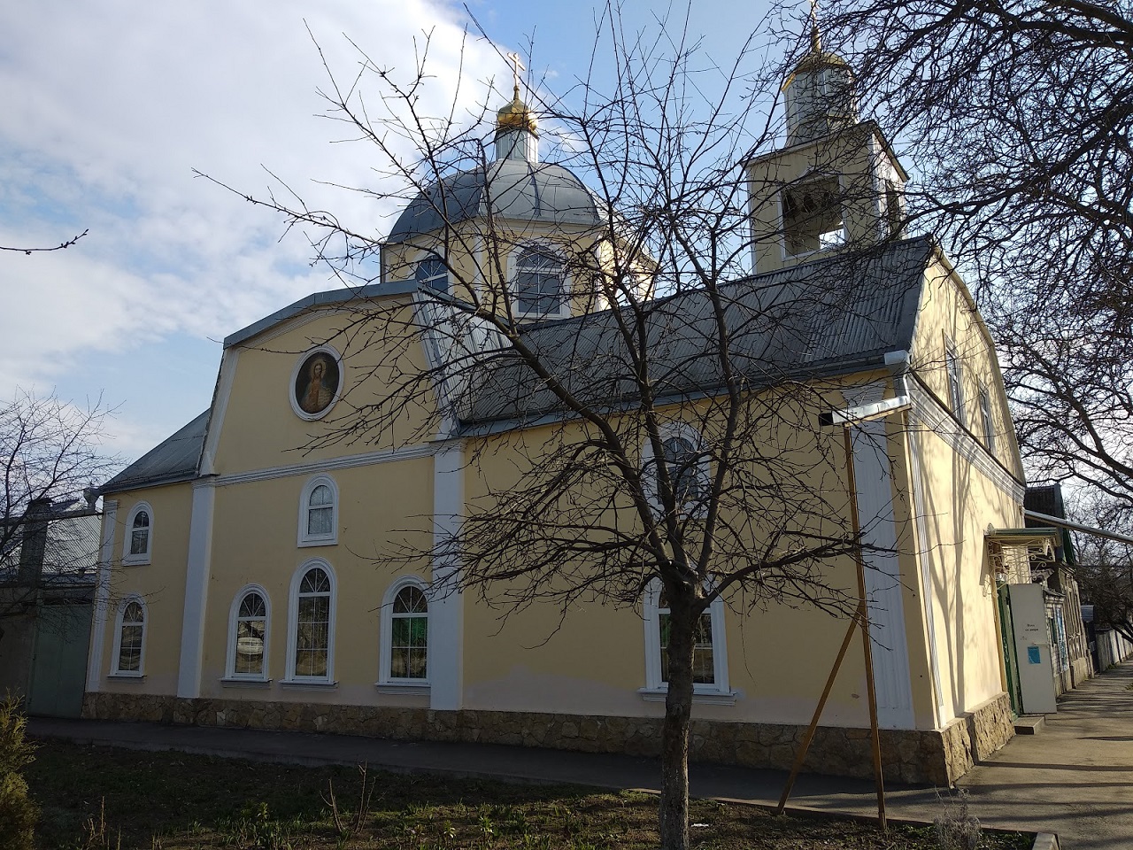 Церковь Николая Чудотворца