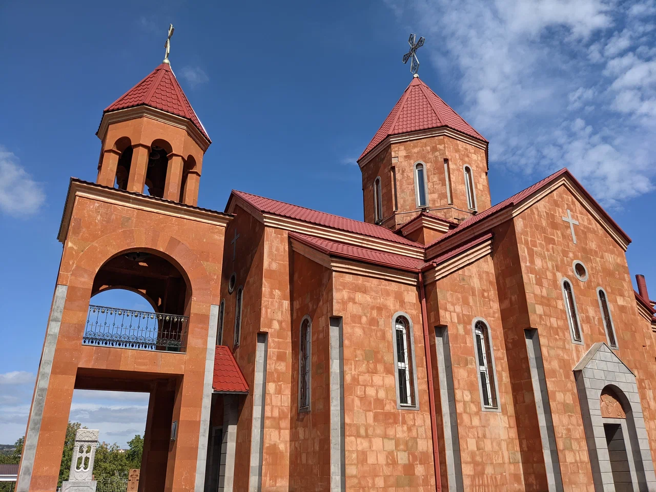 Церковь Сурб Саркис
